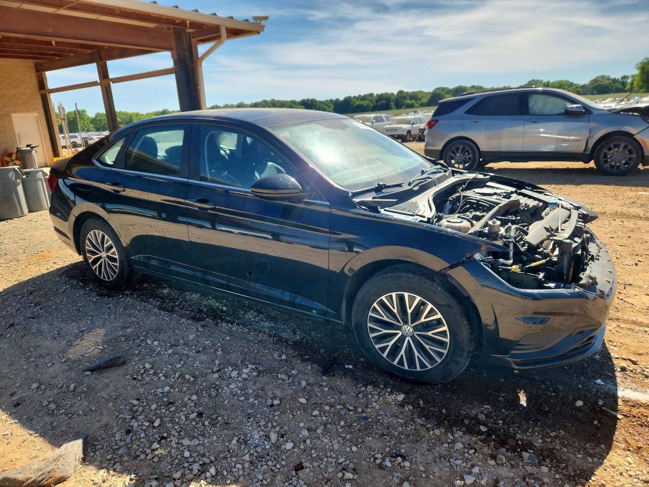 Volkswagen Jetta S