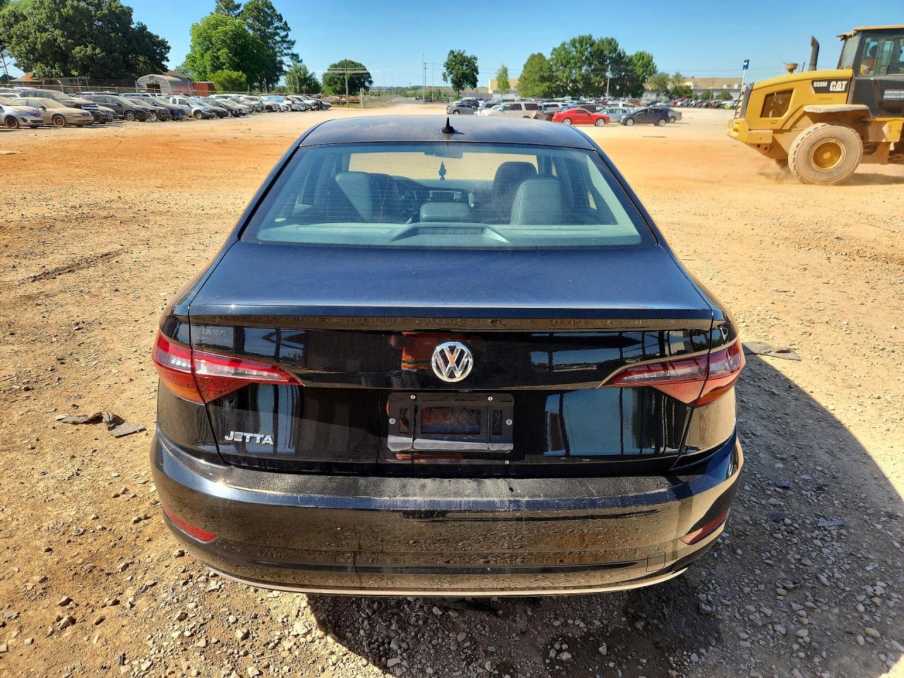 Volkswagen Jetta S