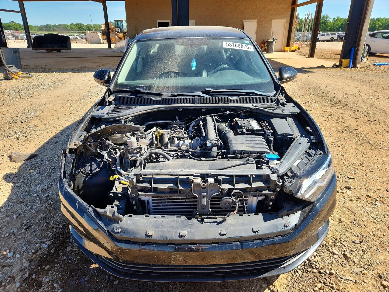 Volkswagen Jetta S