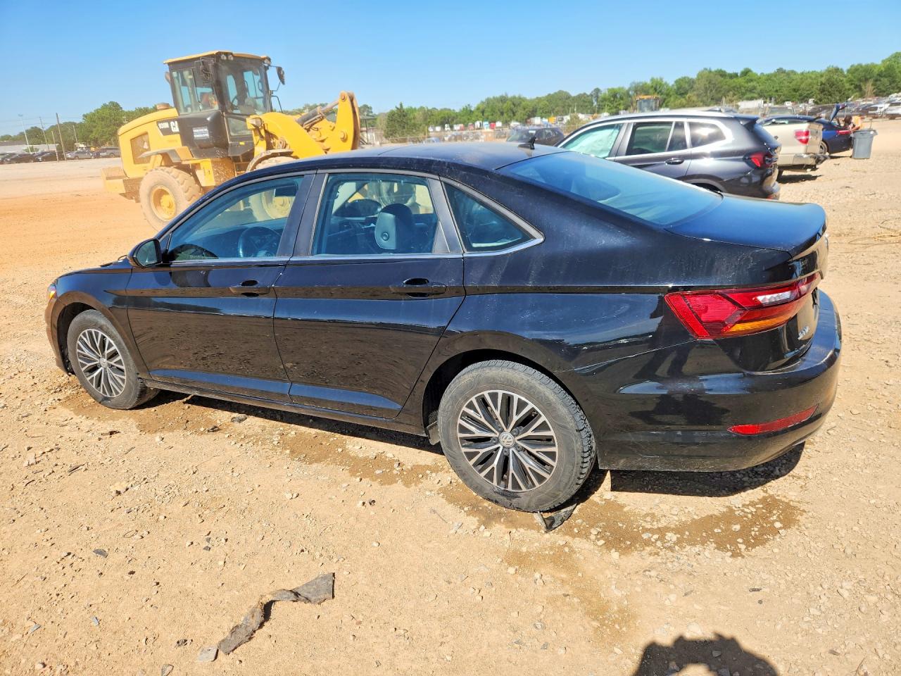 Volkswagen Jetta S