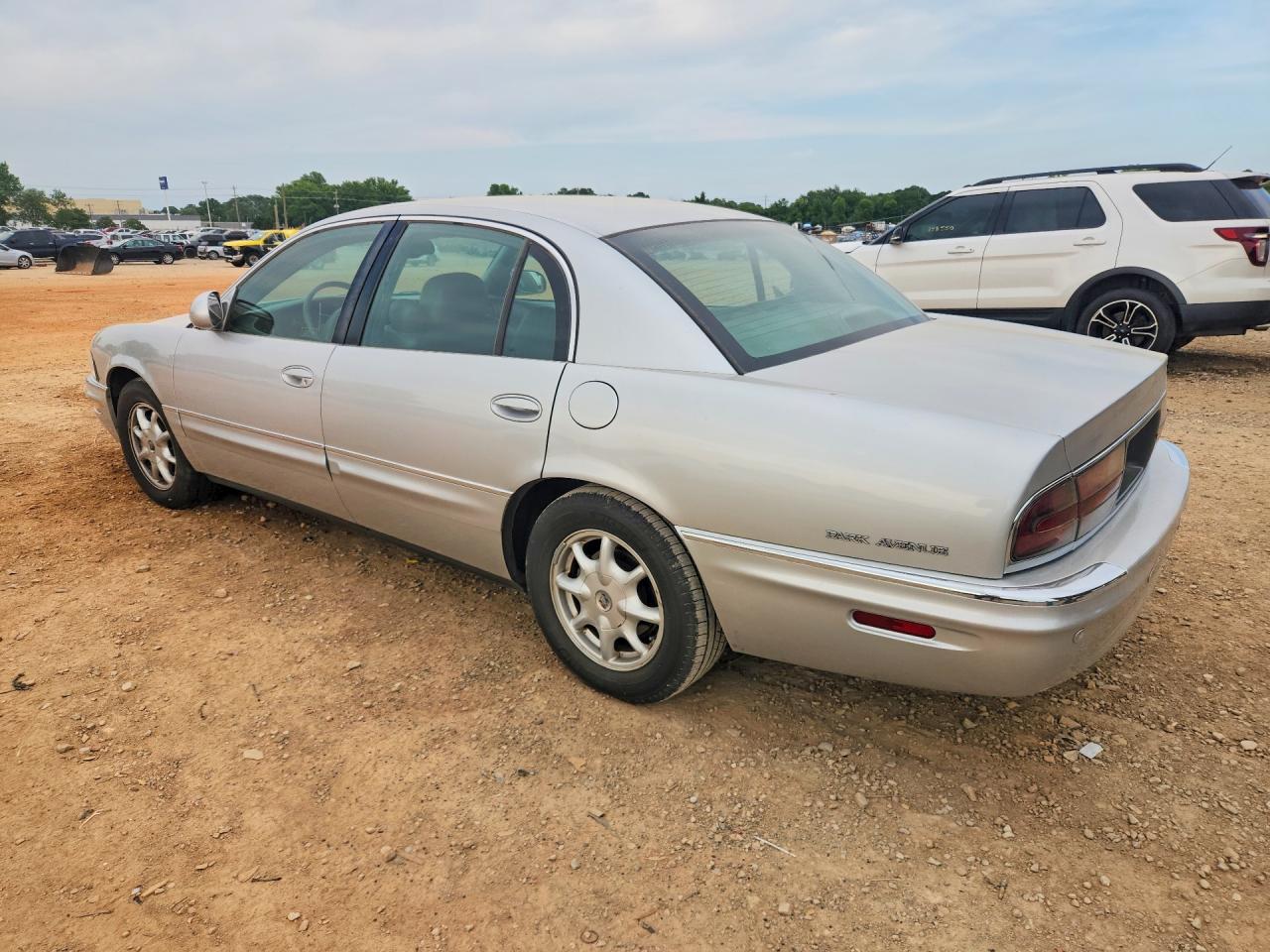 Buick Park Ave