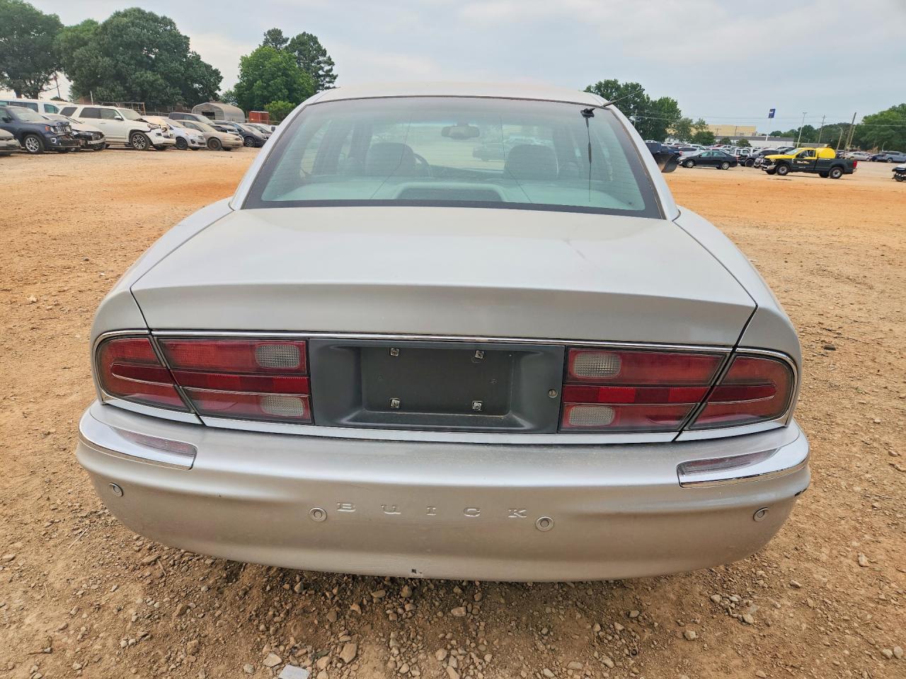 Buick Park Ave