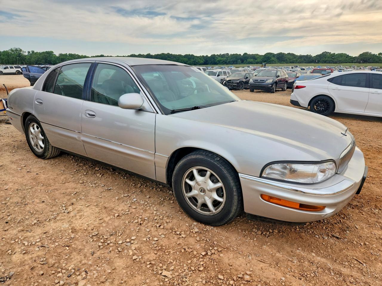 Buick Park Ave