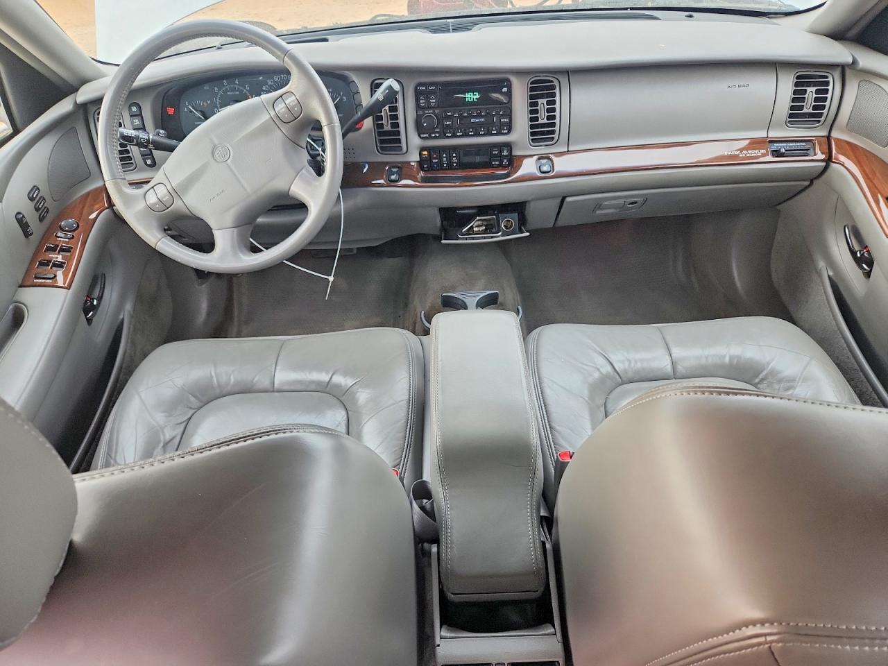 Buick Park Ave
