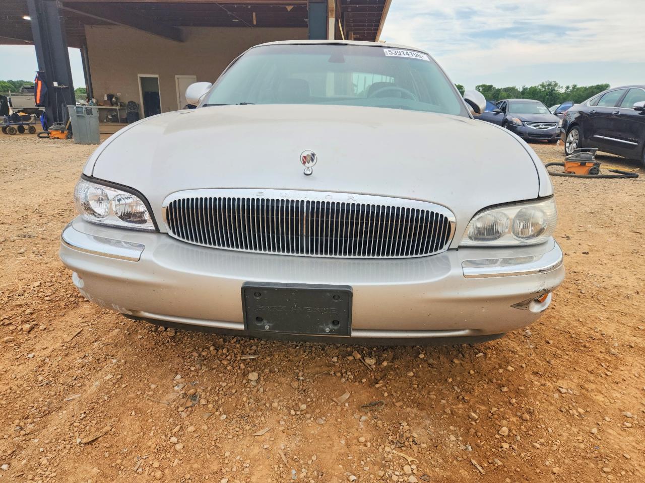 Buick Park Ave