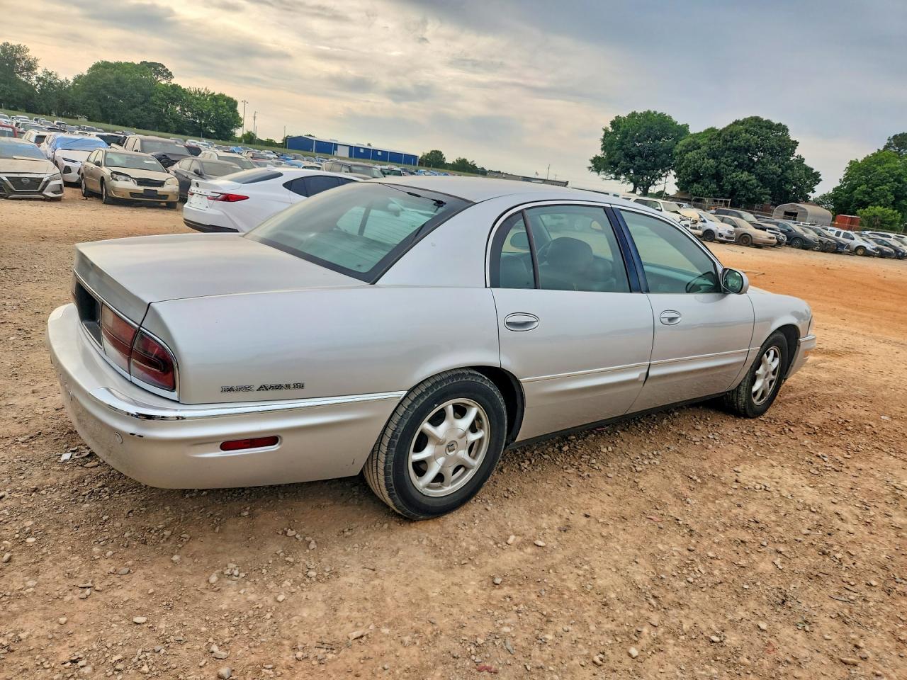 Buick Park Ave