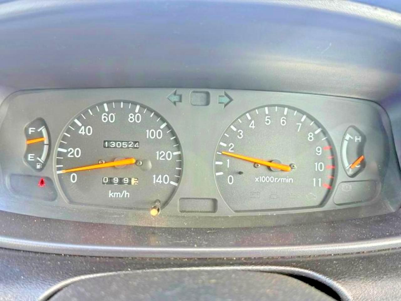 Mitsubishi Minica Turbo