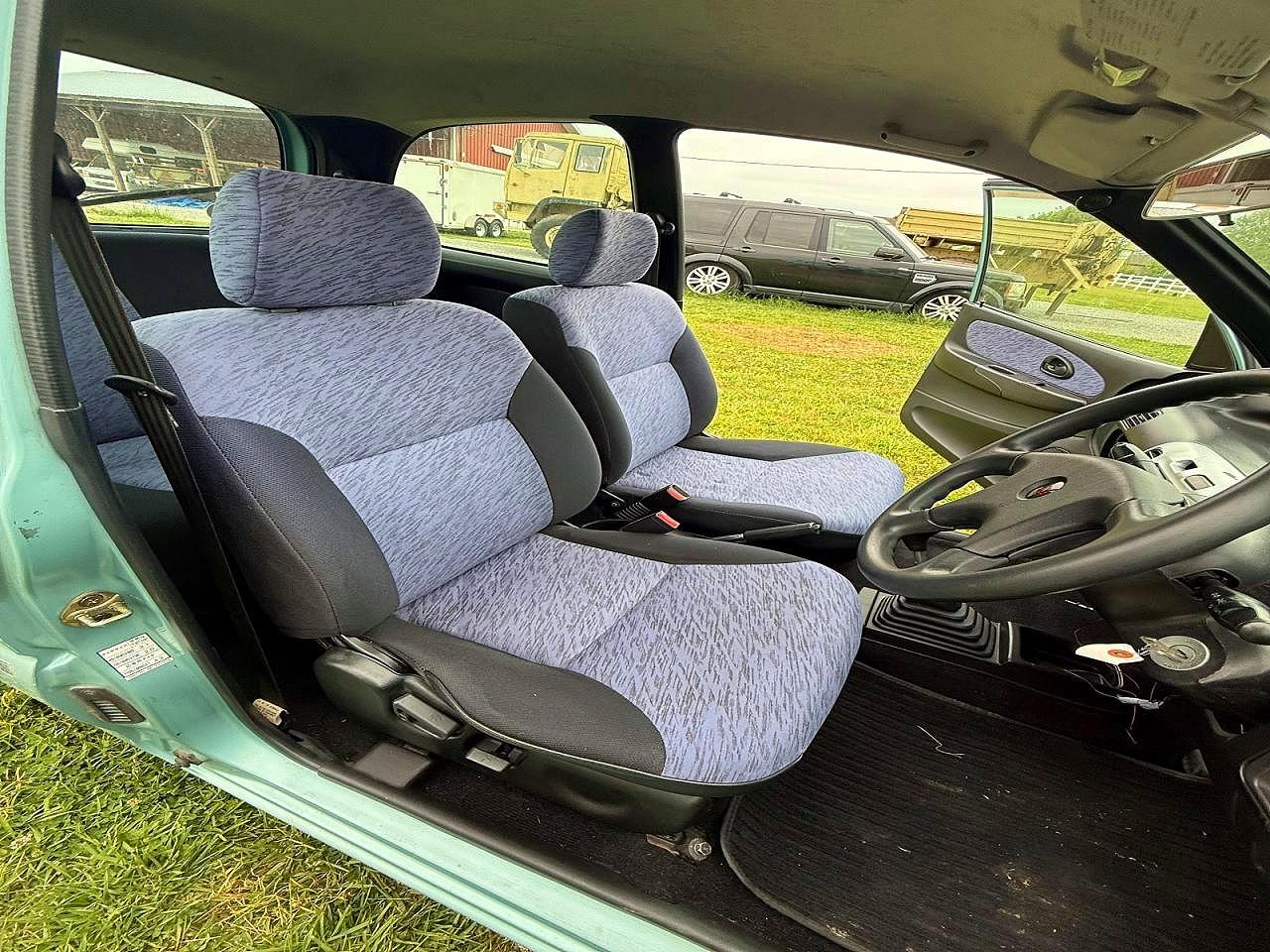 Mitsubishi Minica Turbo