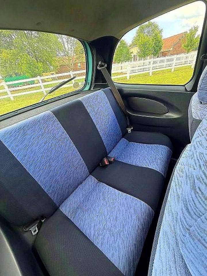 Mitsubishi Minica Turbo