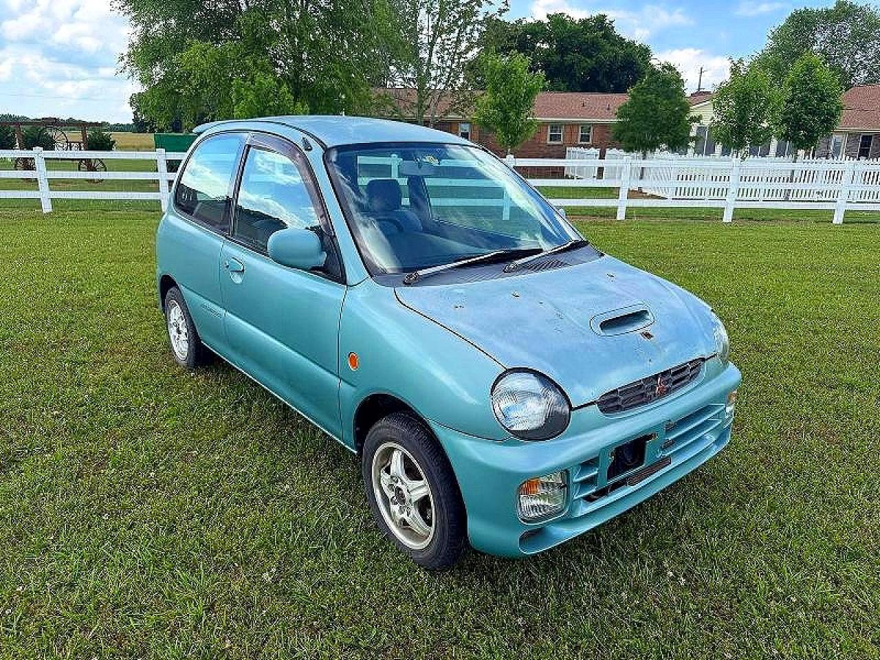 Salvage Mitsubishi Other Image