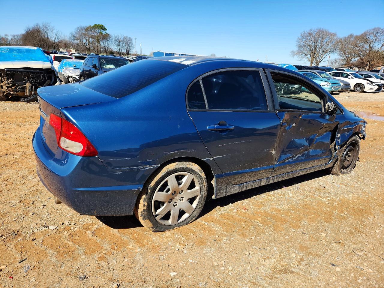 Honda Civic Lx