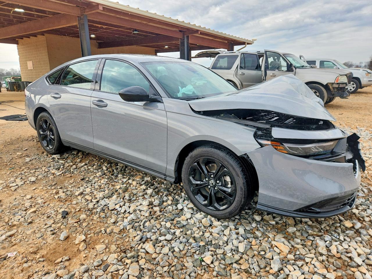 Honda Accord Se