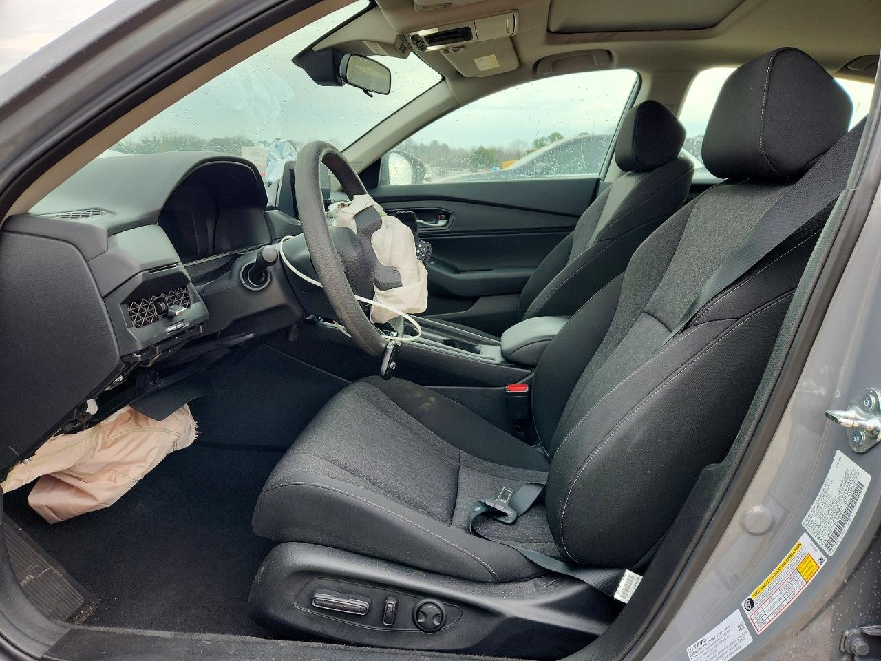 Honda Accord Se