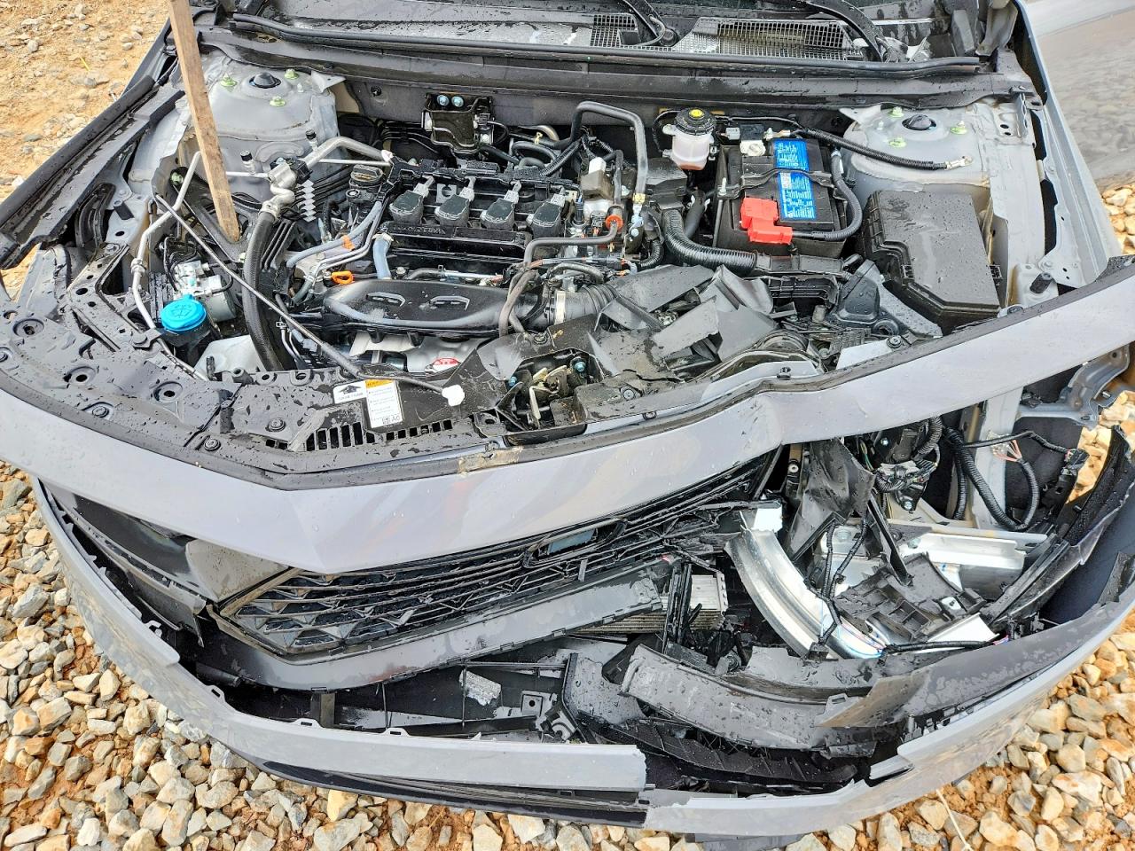 Honda Accord Se
