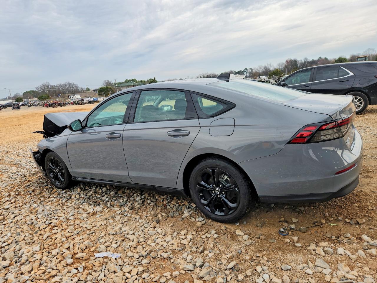 Honda Accord Se