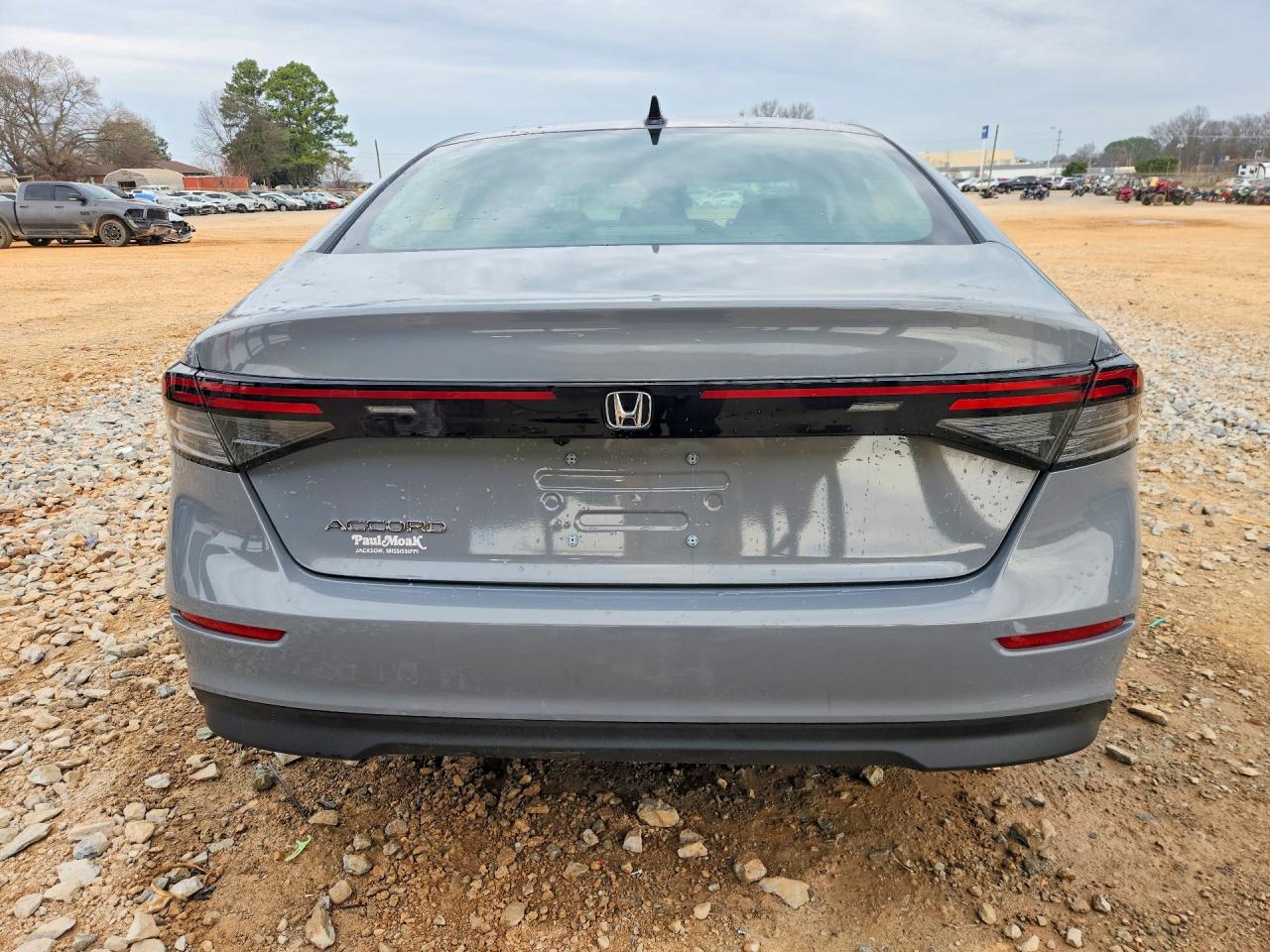Honda Accord Se