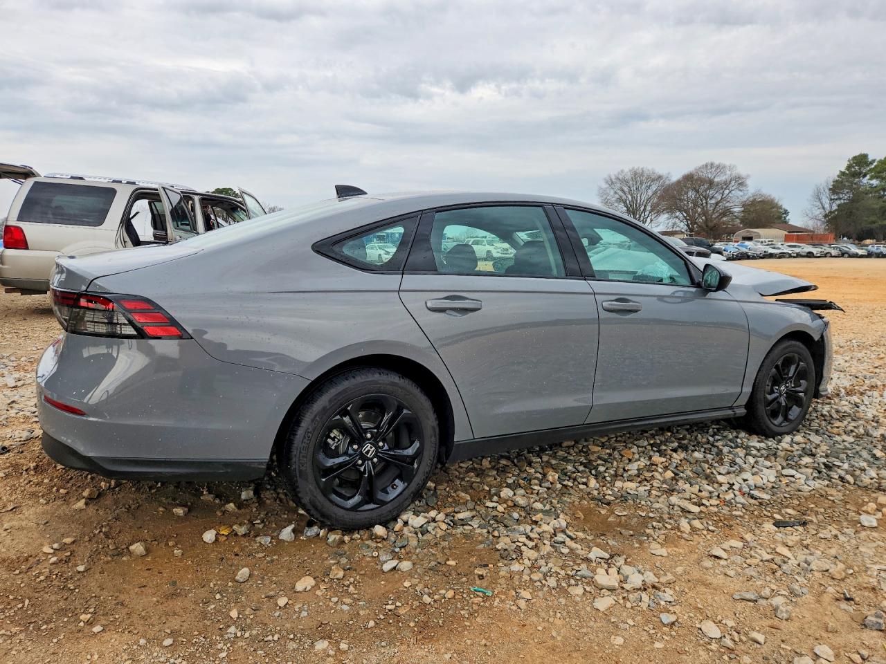 Honda Accord Se