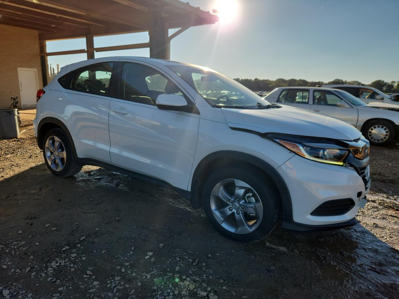Honda HR-V Lx