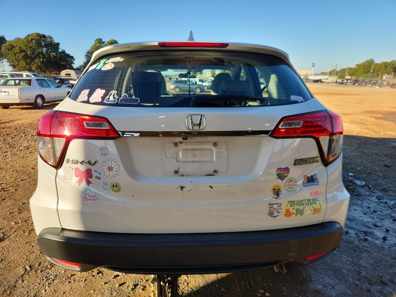 Honda HR-V Lx