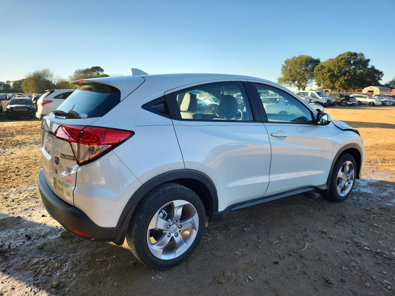 Honda HR-V Lx