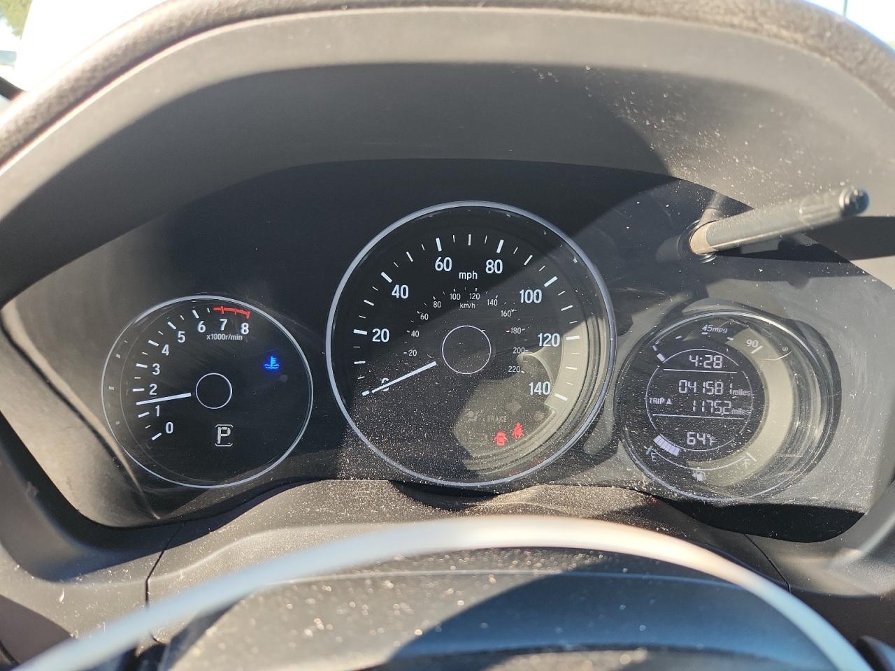 Honda HR-V Lx