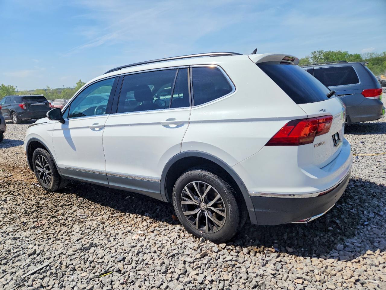 Volkswagen Tiguan Se