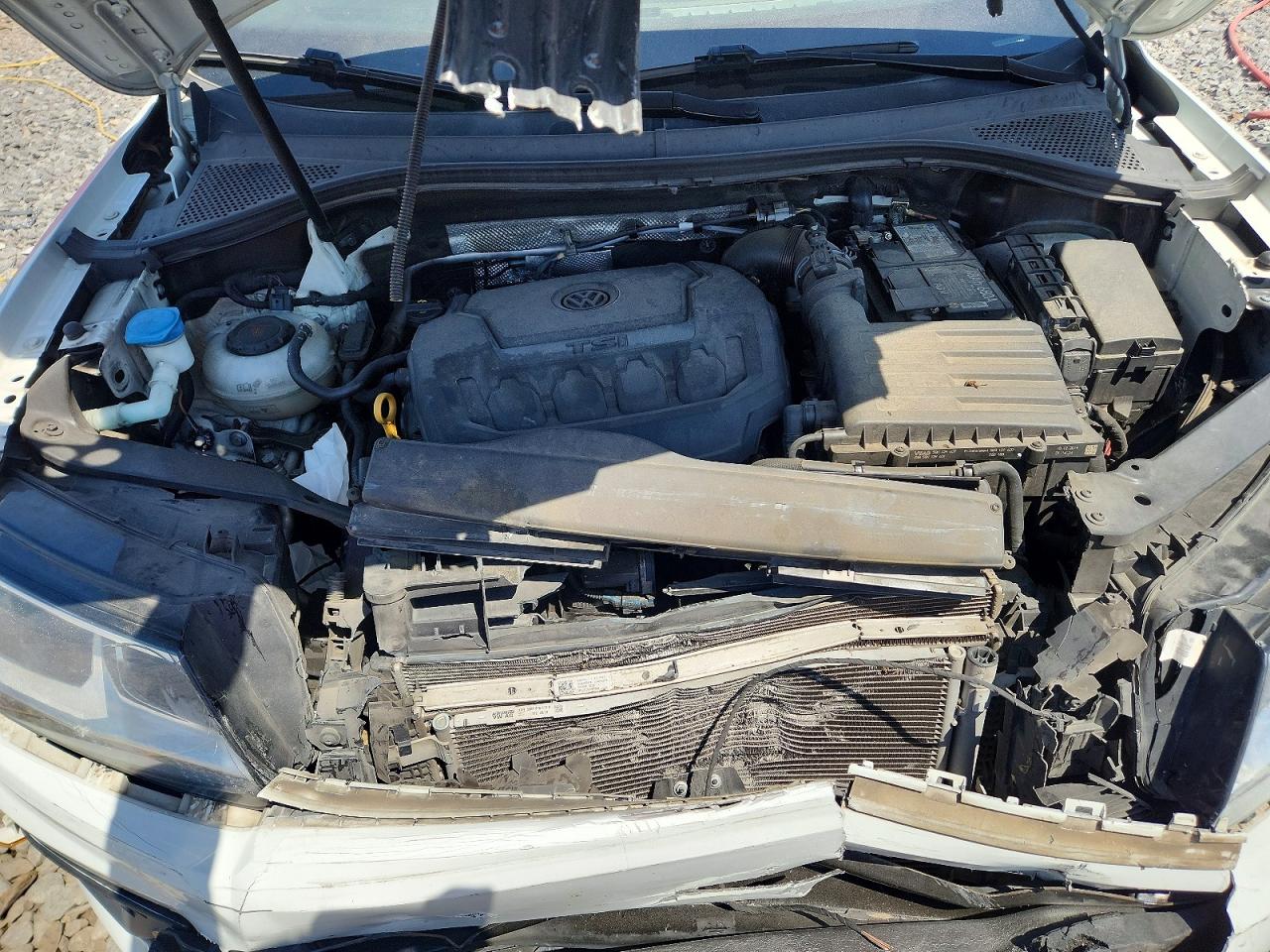 Volkswagen Tiguan Se