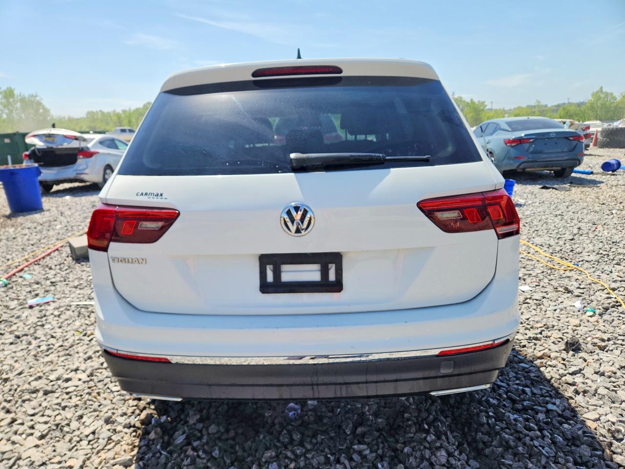 Volkswagen Tiguan Se
