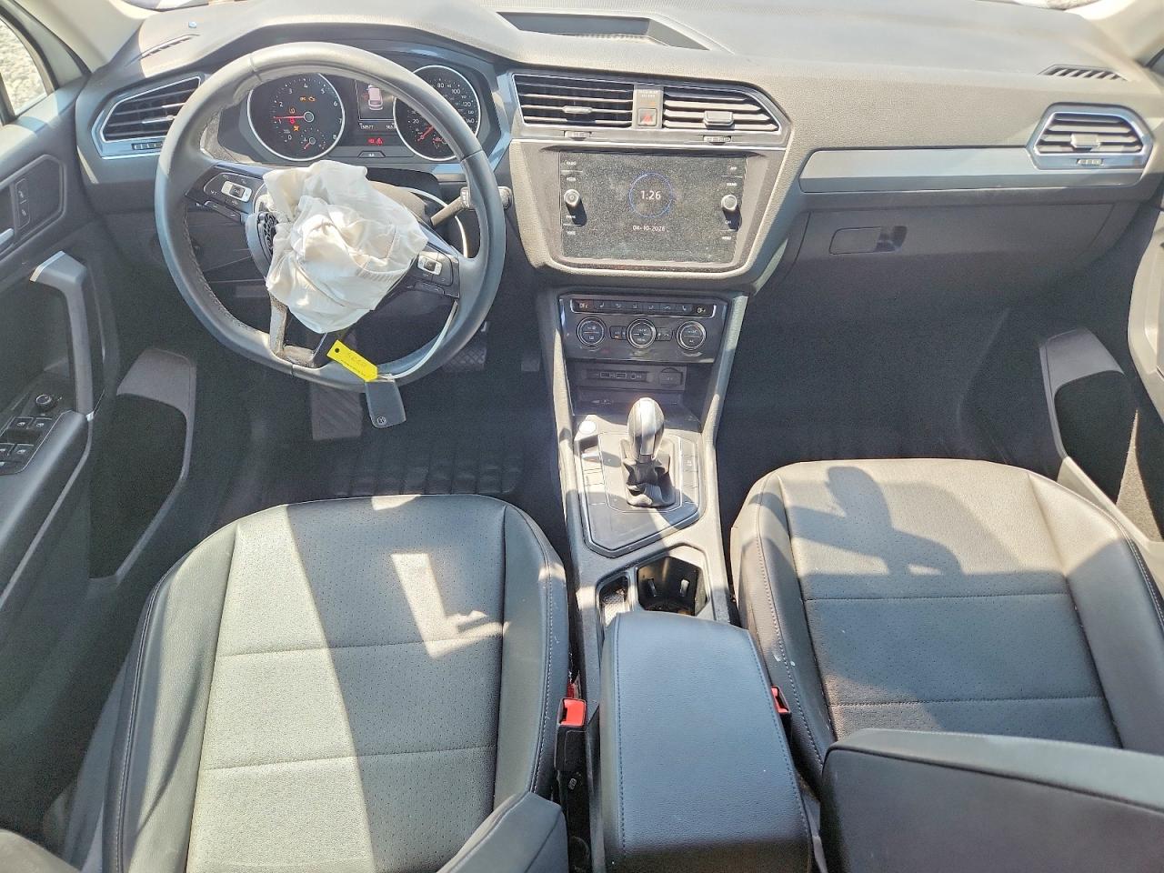 Volkswagen Tiguan Se