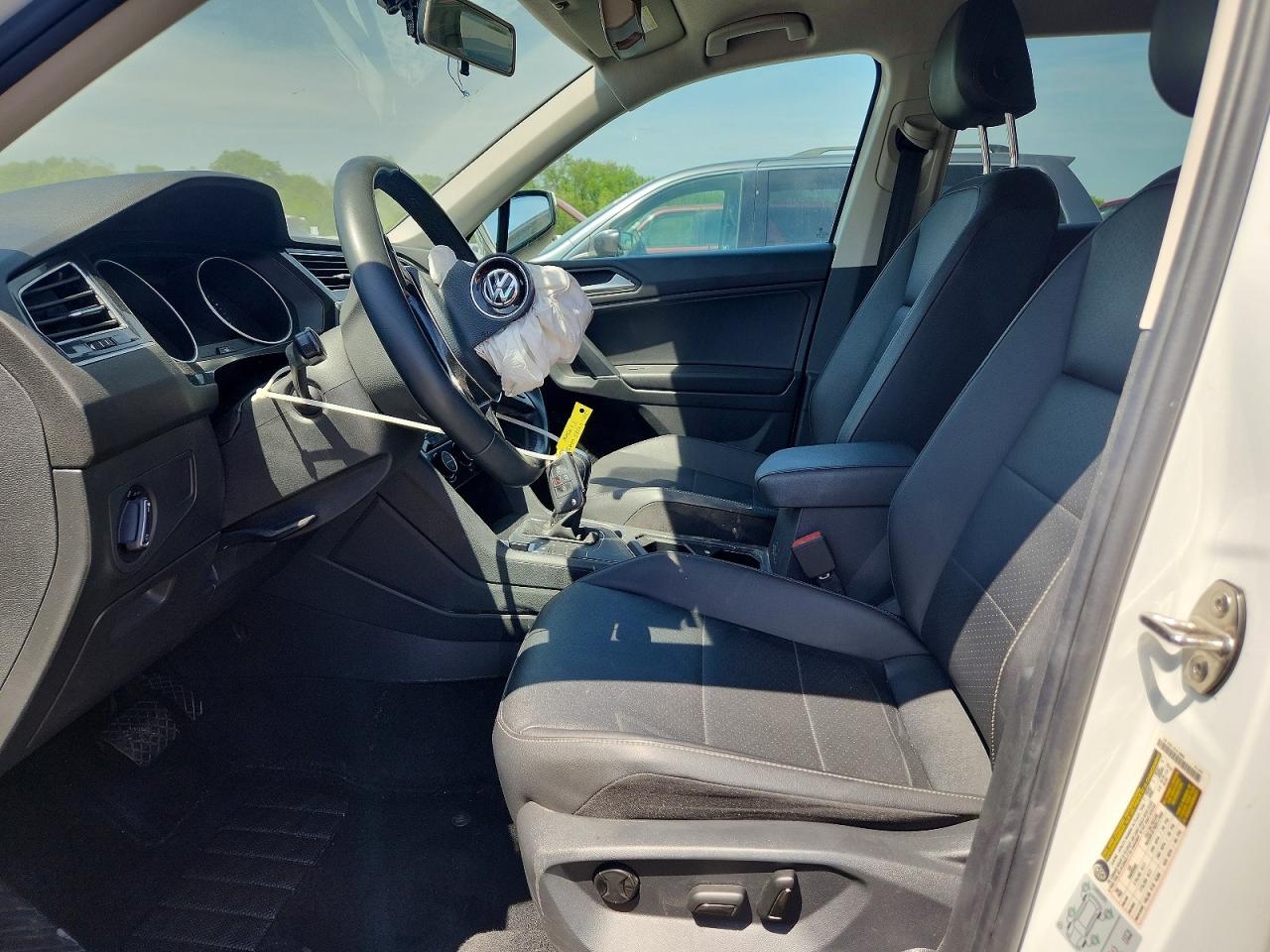 Volkswagen Tiguan Se