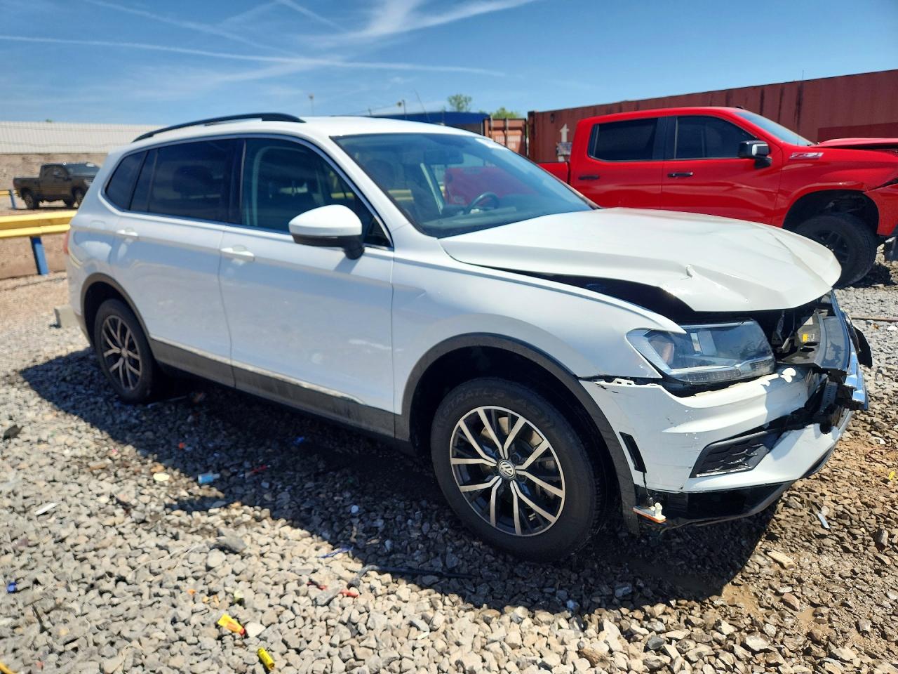 Volkswagen Tiguan Se