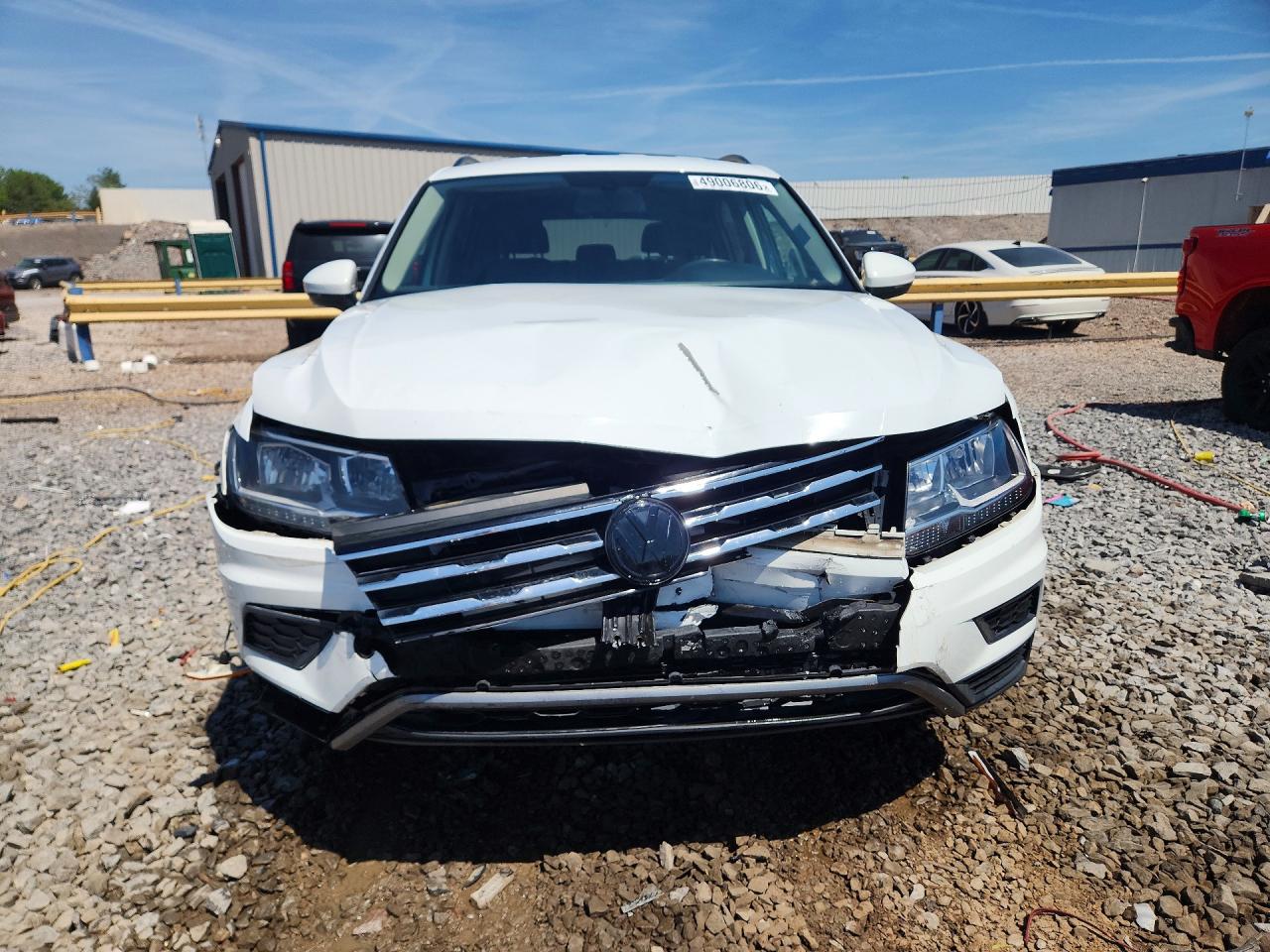 Volkswagen Tiguan Se
