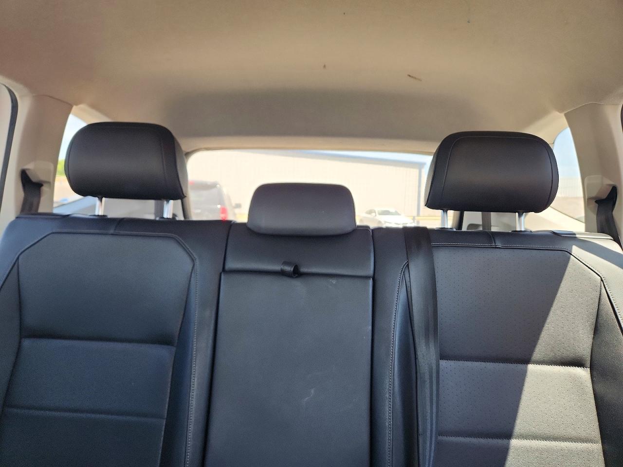 Volkswagen Tiguan Se