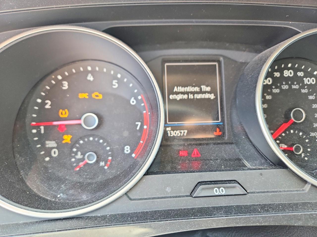Volkswagen Tiguan Se