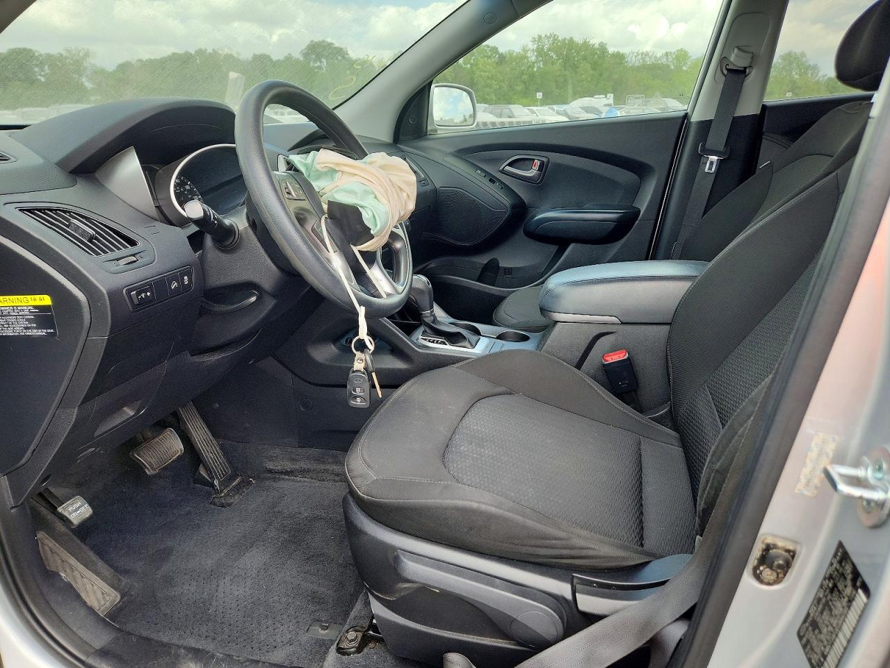 Hyundai TUCSON Gls