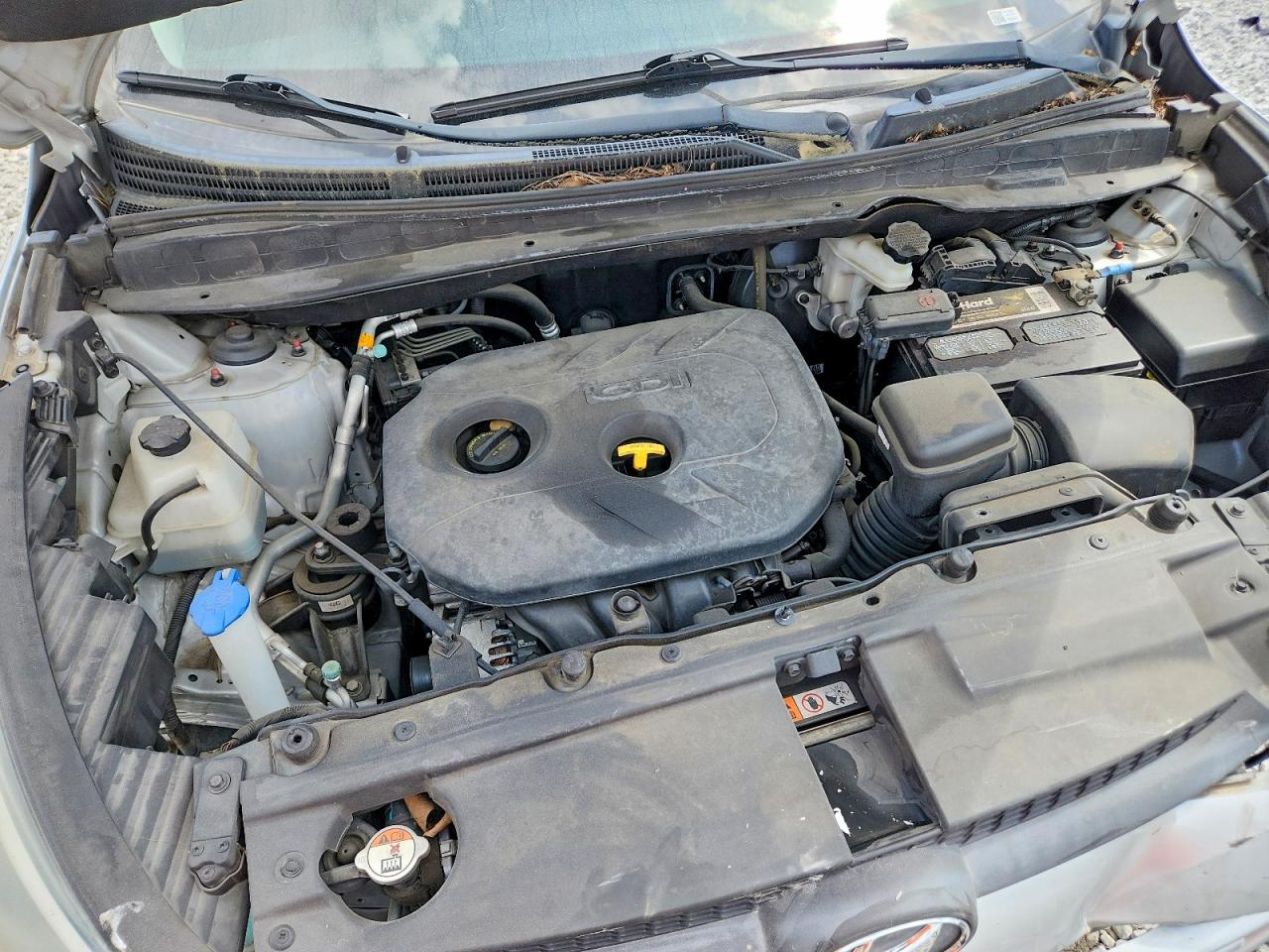 Hyundai TUCSON Gls