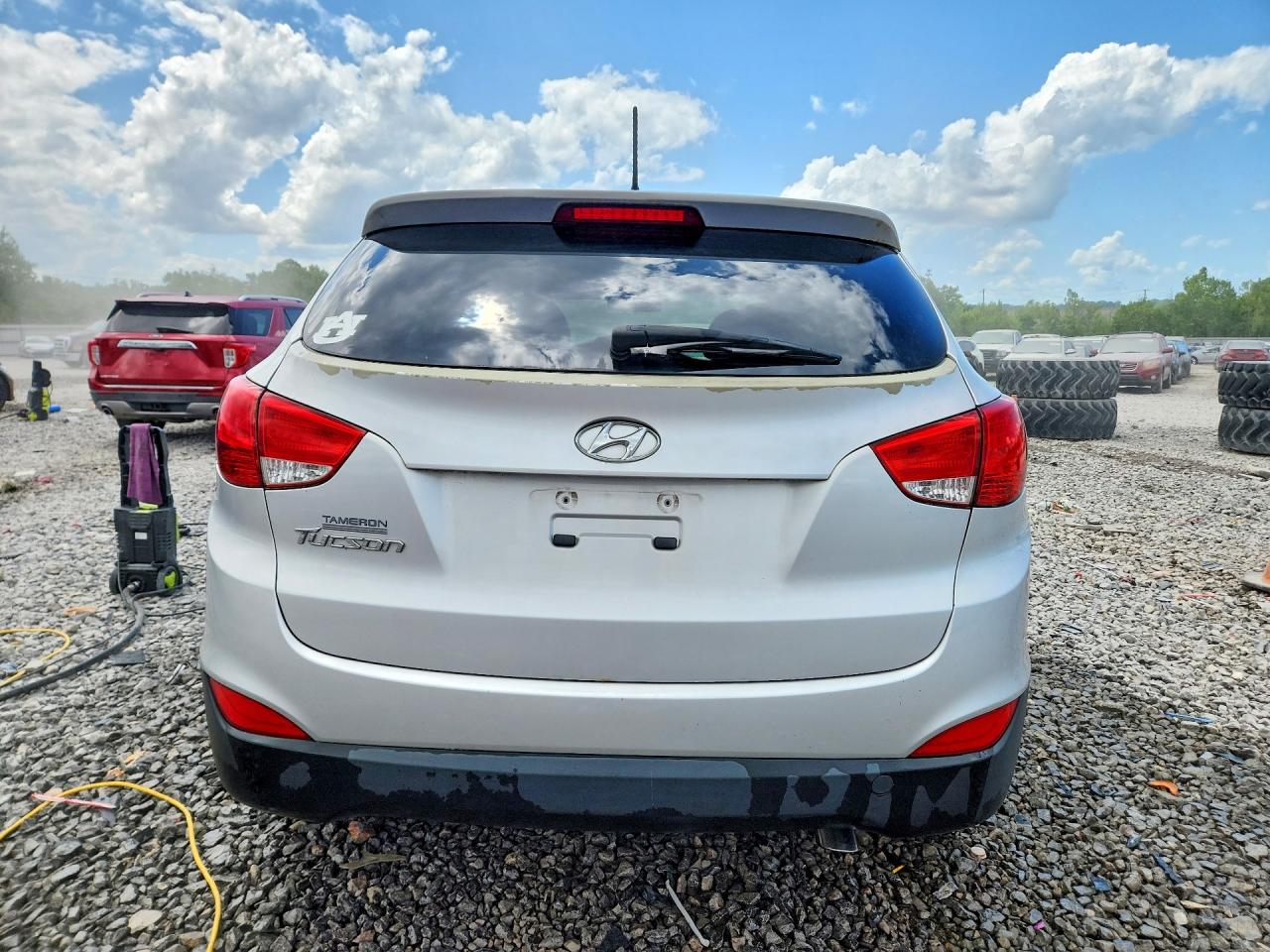 Hyundai TUCSON Gls