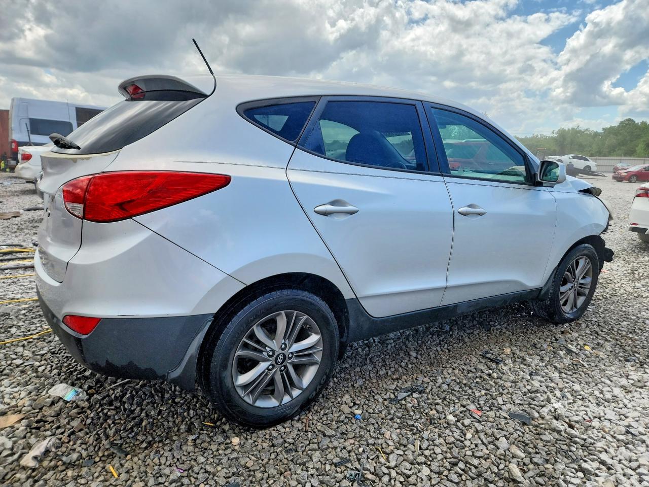 Hyundai TUCSON Gls