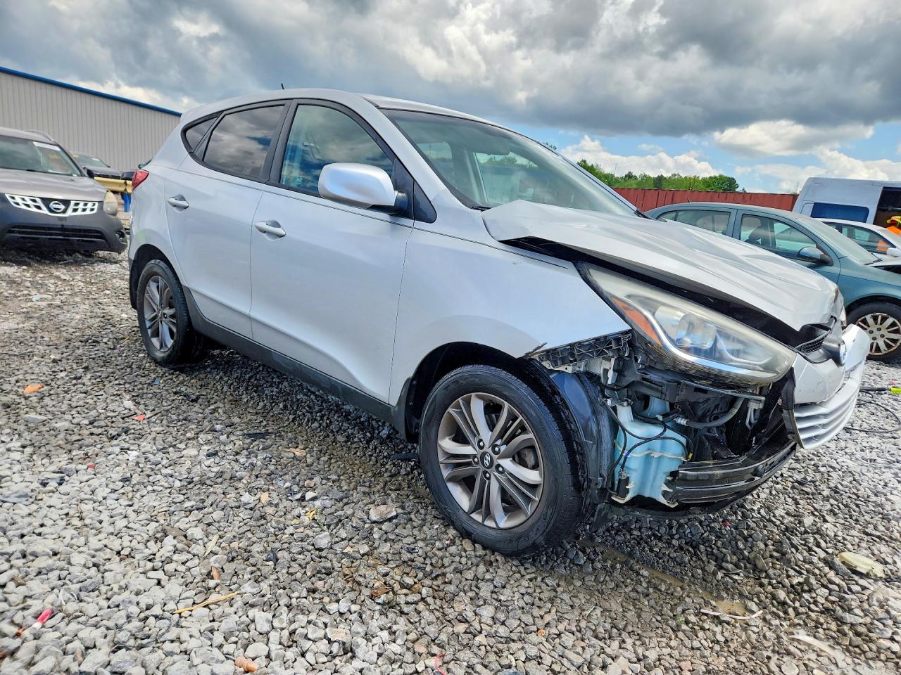 Hyundai TUCSON Gls