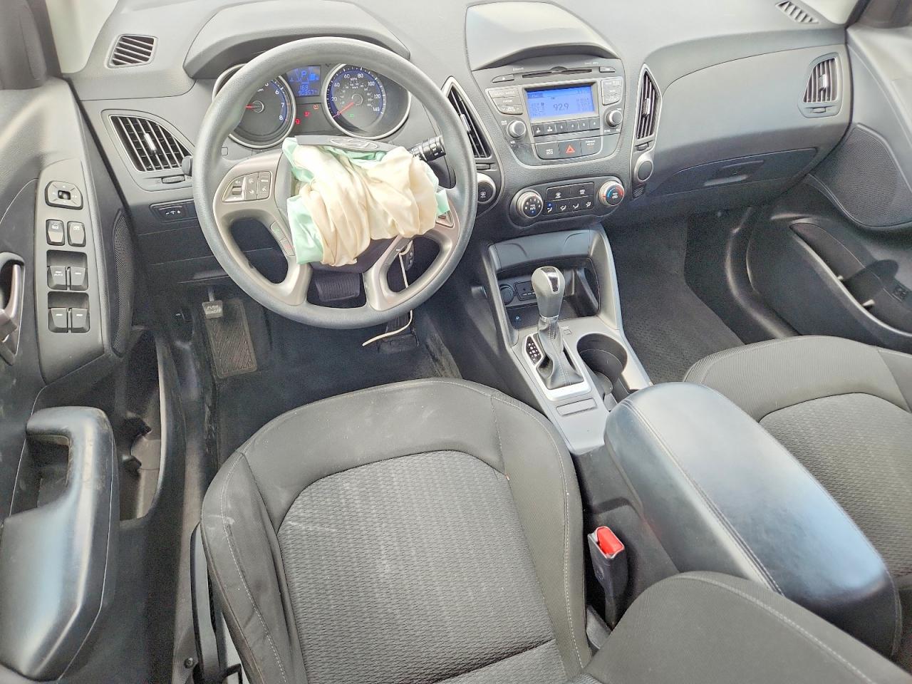 Hyundai TUCSON Gls
