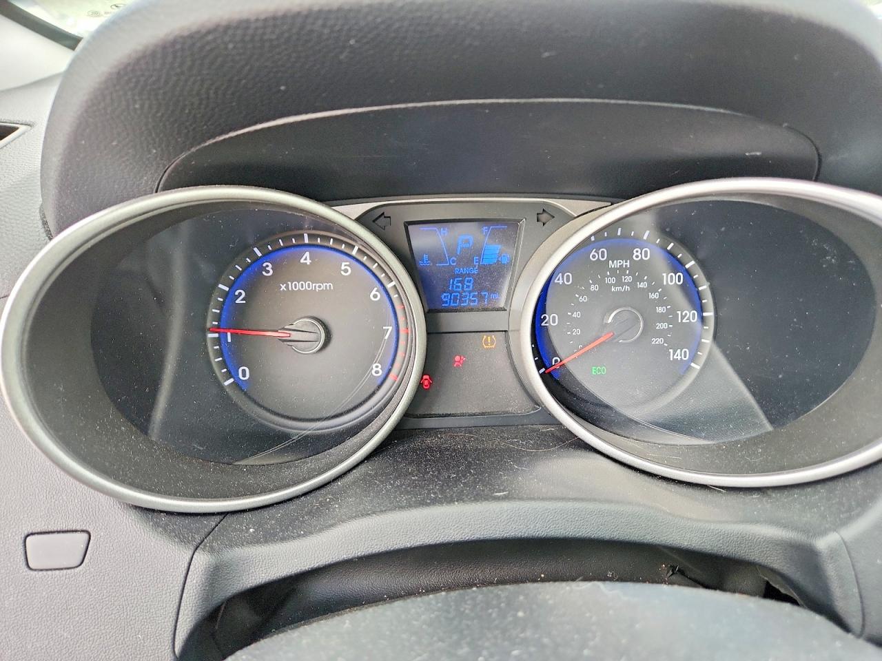 Hyundai TUCSON Gls