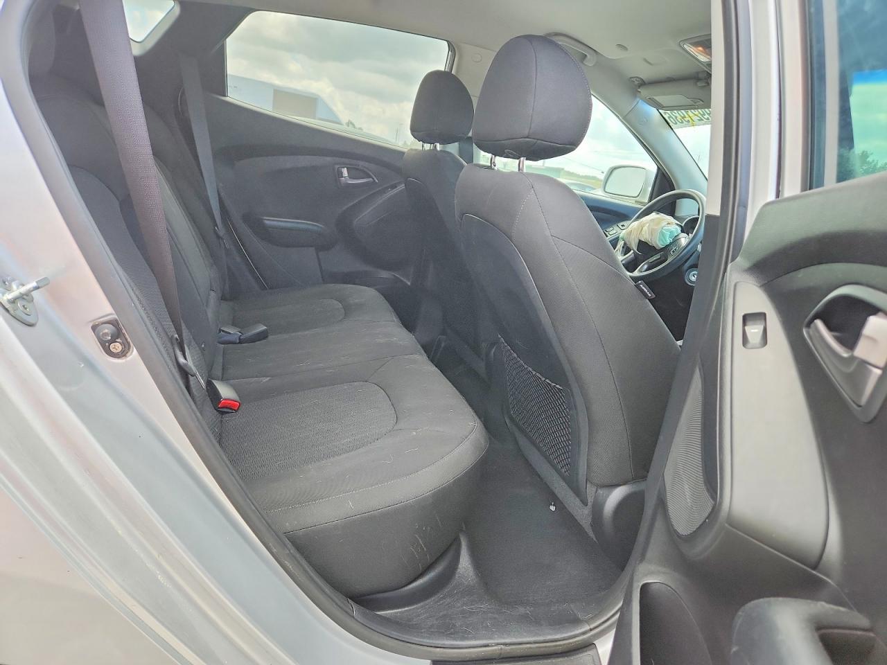 Hyundai TUCSON Gls