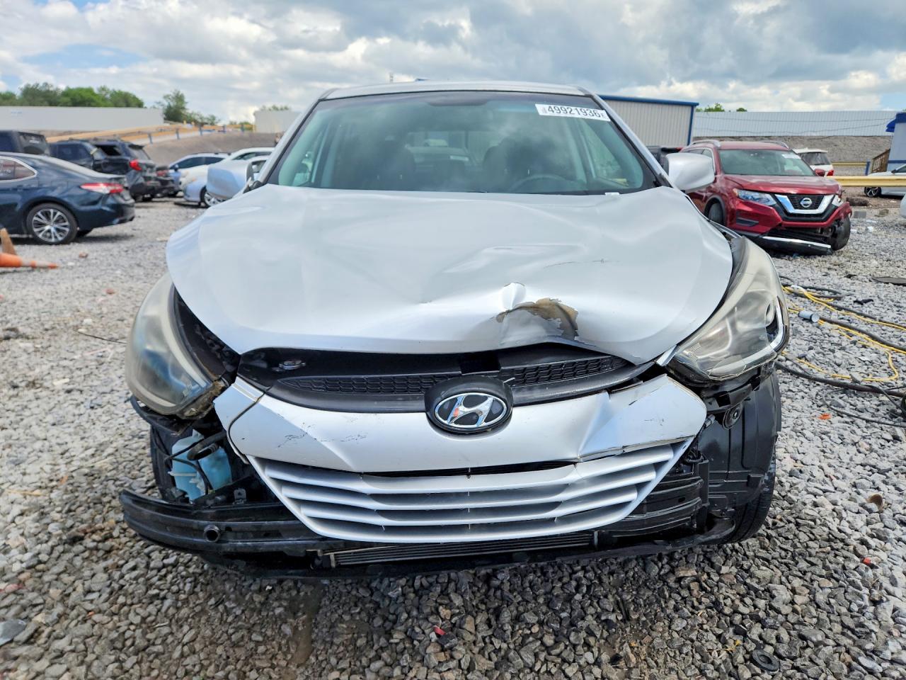 Hyundai TUCSON Gls