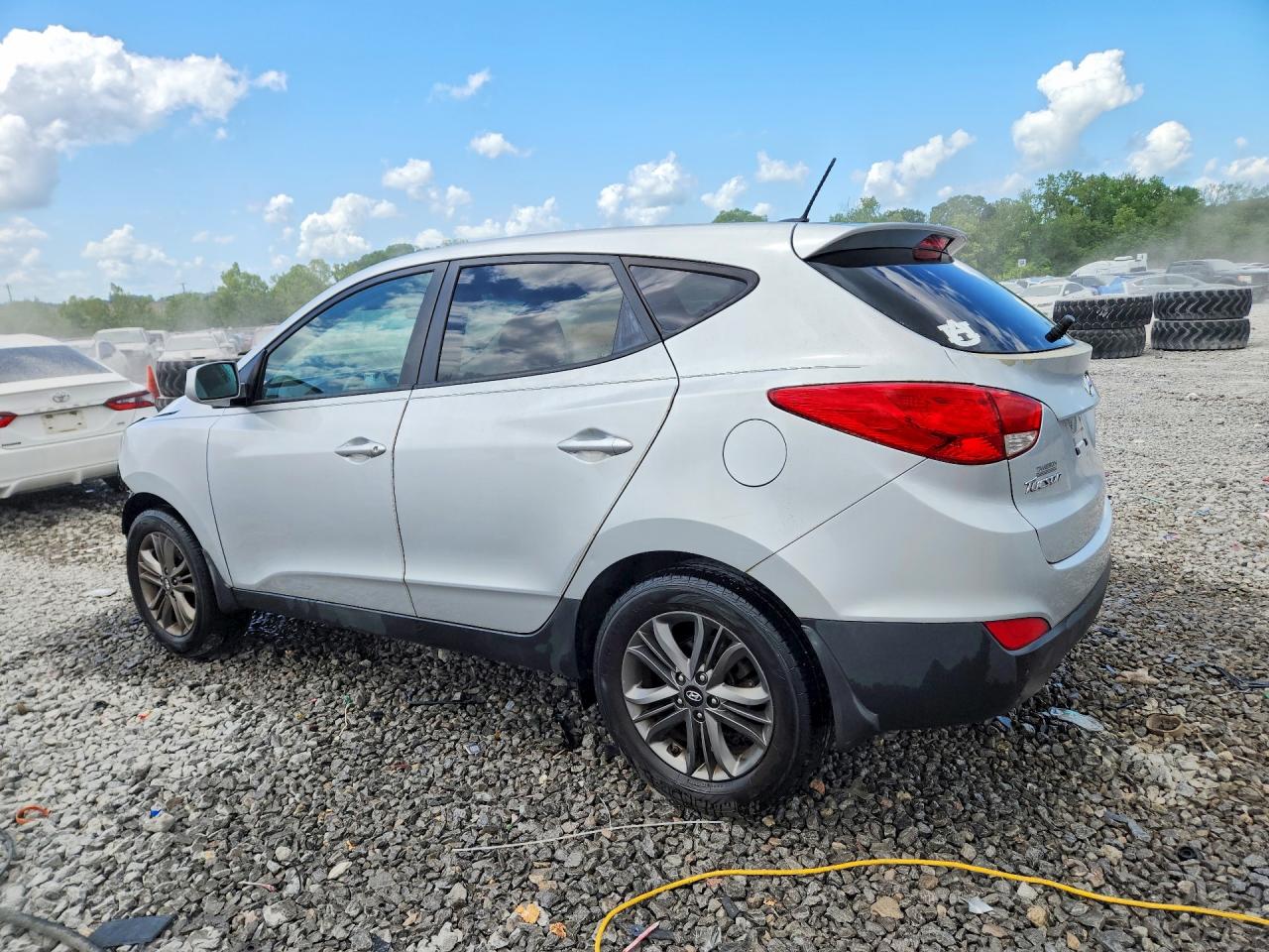 Hyundai TUCSON Gls