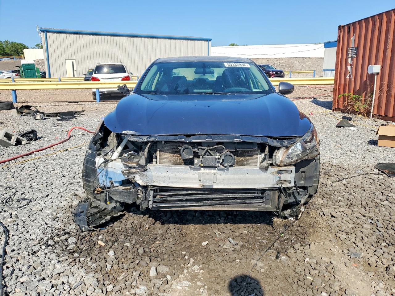 Nissan Altima S