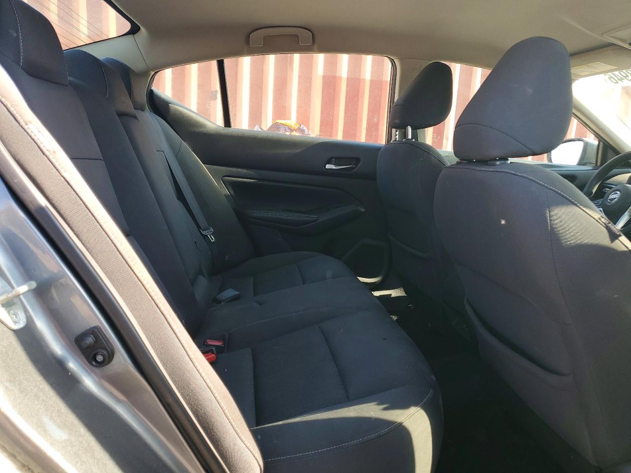 Nissan Altima S