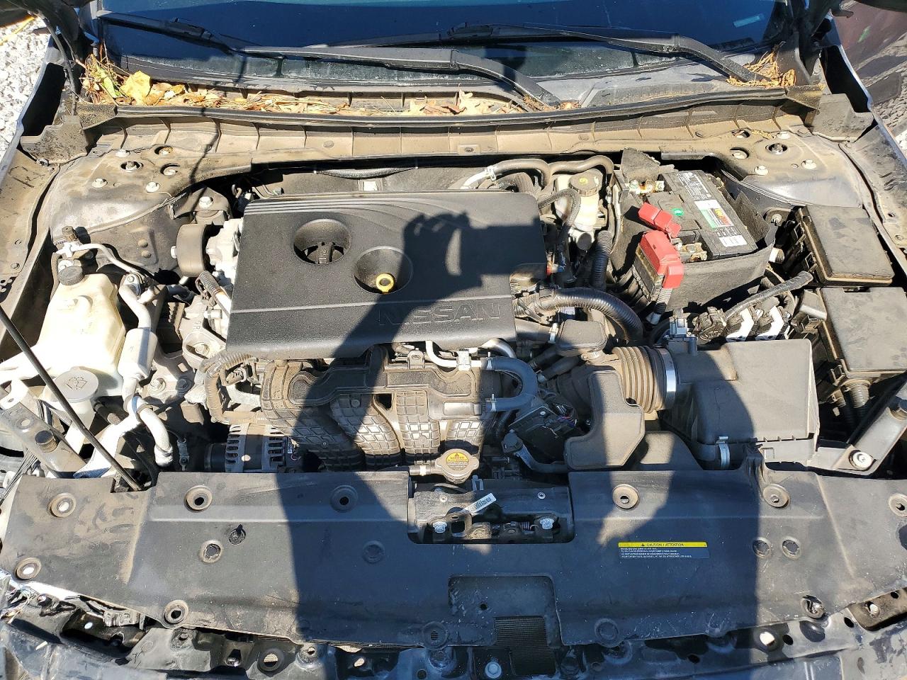 Nissan Altima S