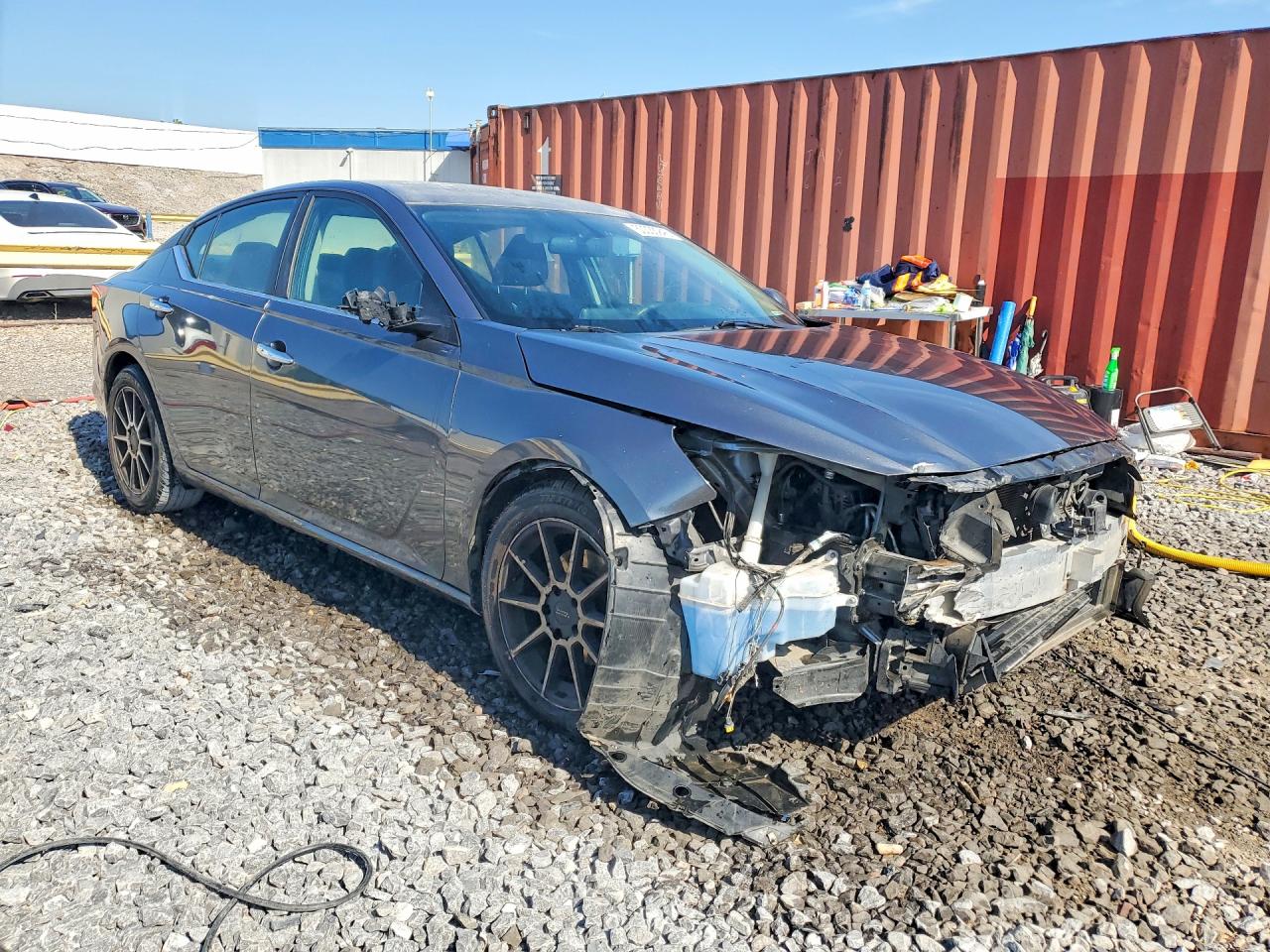 Nissan Altima S