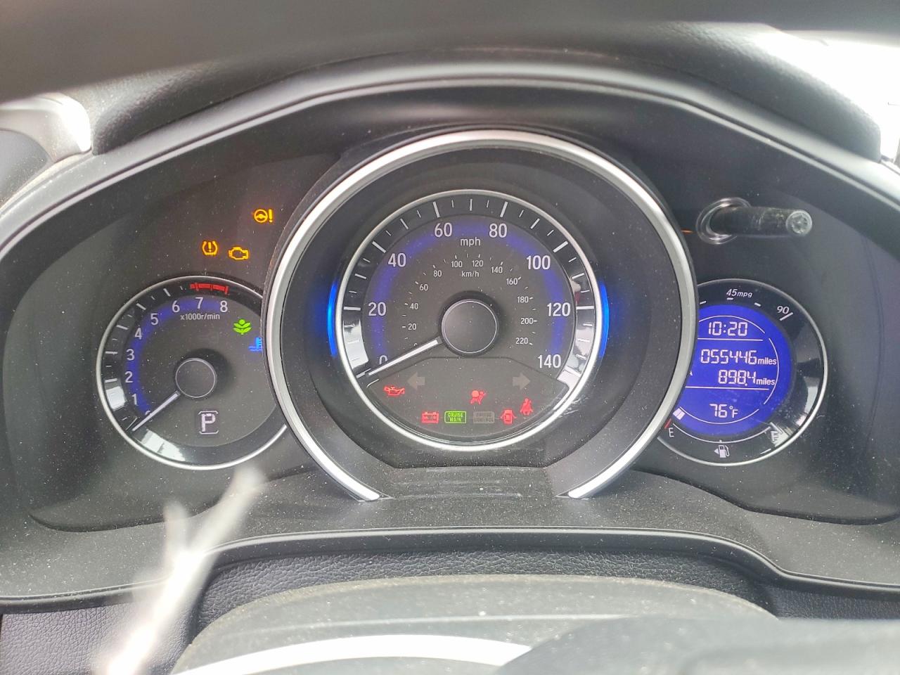 Honda Fit Lx