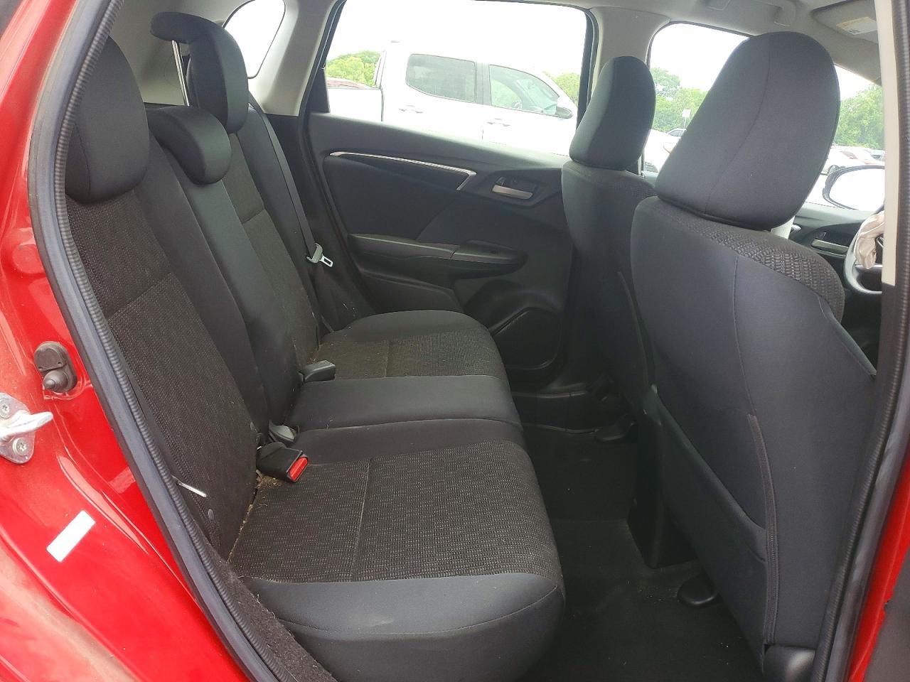 Honda Fit Lx